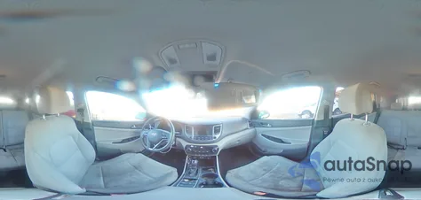 2016 Hyundai Tucson Limited из США, поврежденный, VIN KM8J33A4XGU153952